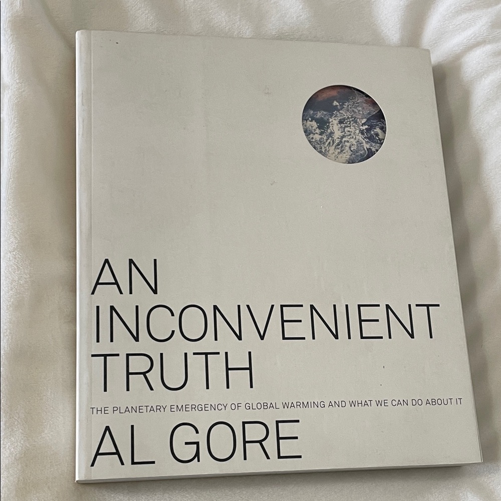 An Inconvenient Truth by Al Gore